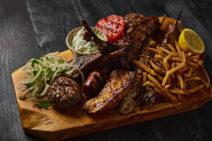 Blog Estiatorio Plaka, Baltimore, MD