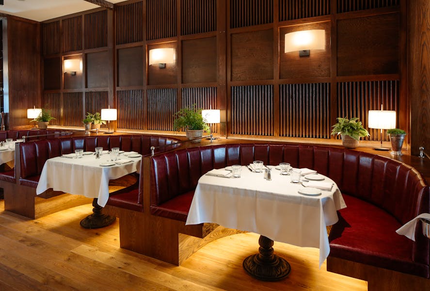 Lulu Kitchen & Bar | Hours + Location | Alchemy Hospitality