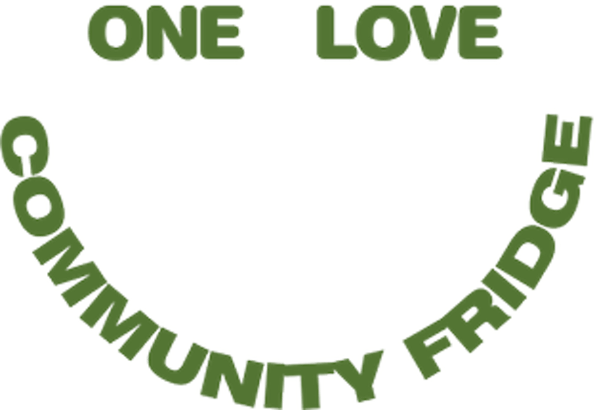 one love community fridge