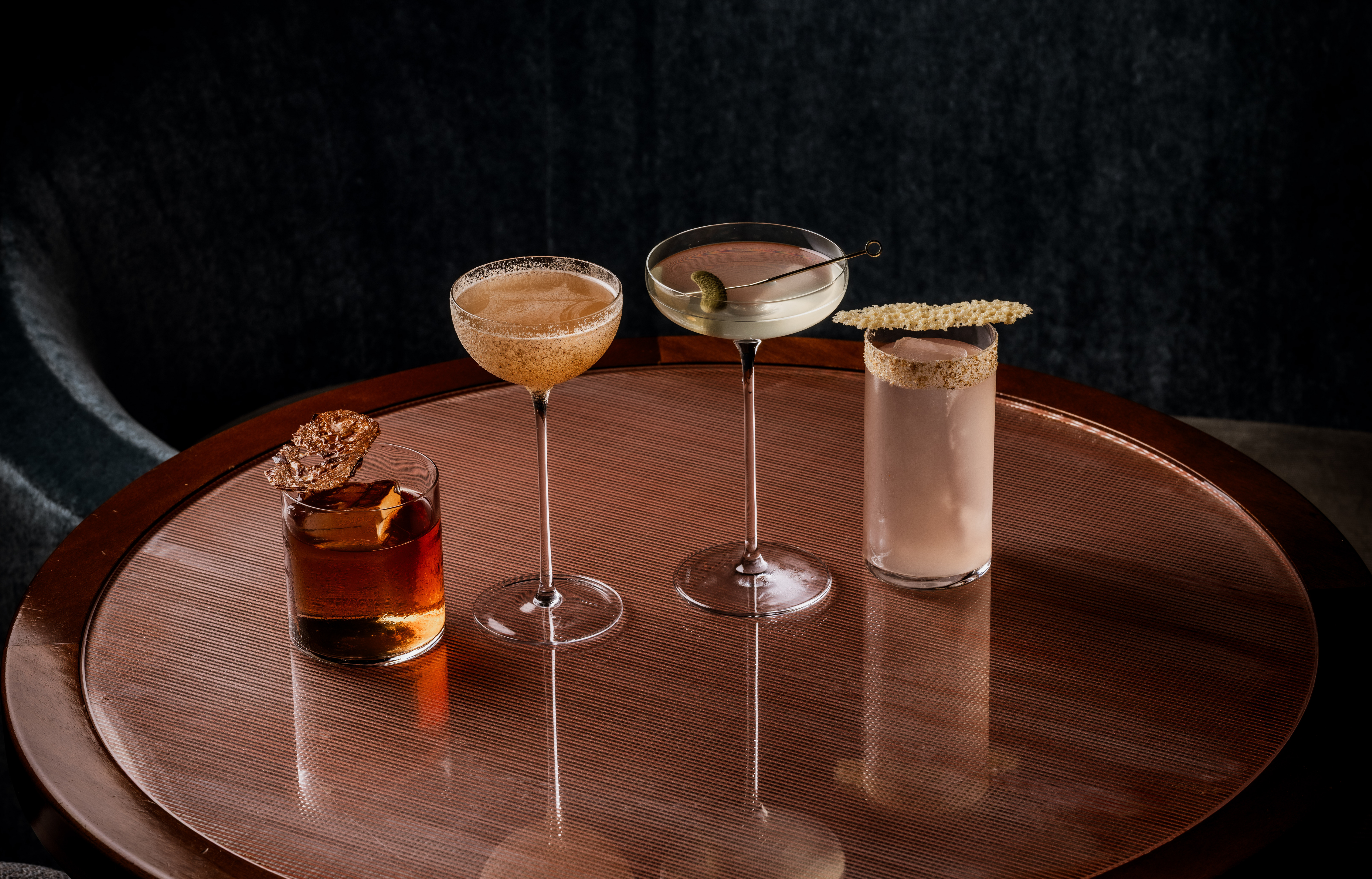 Bar Antoine in London