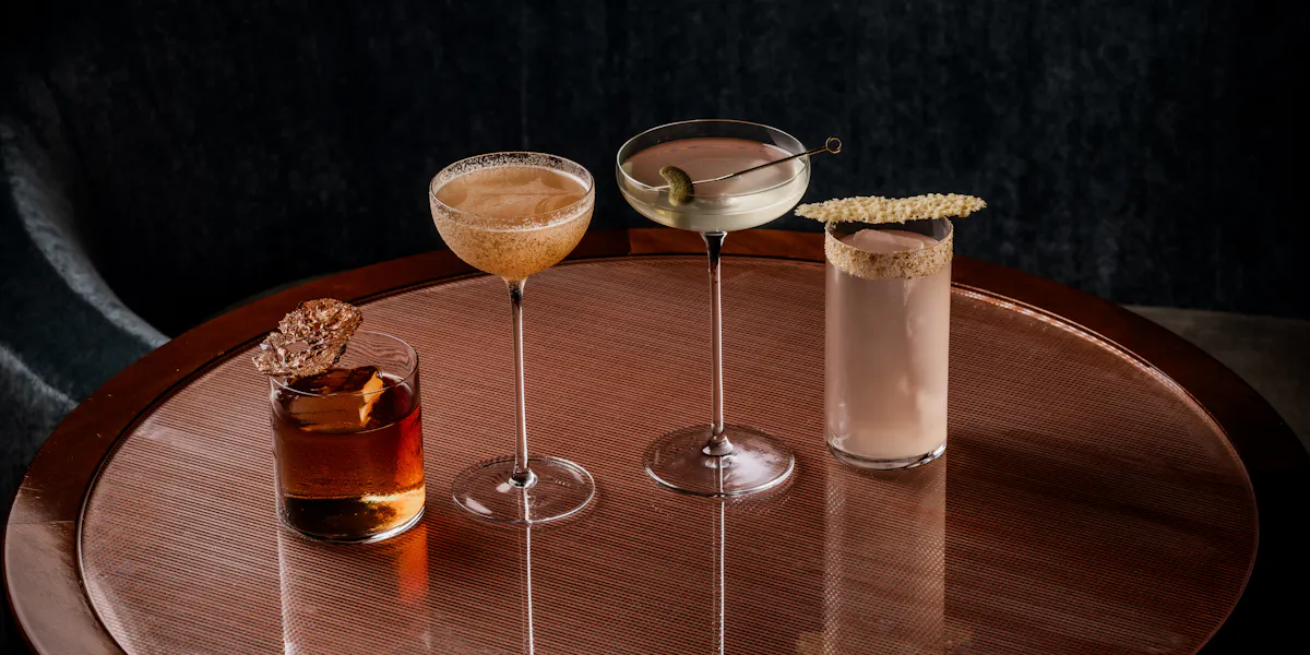 Bar Antoine in London