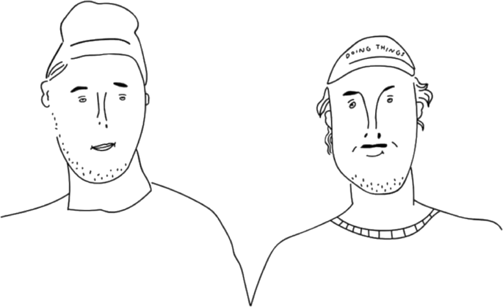 a close up of a mans face