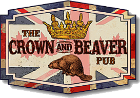 The Crown and Beaver Pub Home