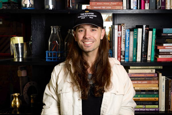 Photo of Trevor Langer