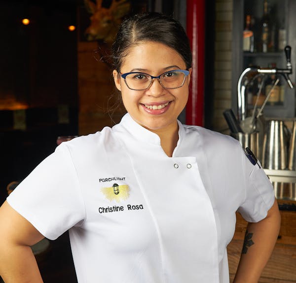 Christine Espinal Rosa
