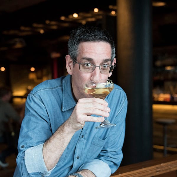 Mark Maynard Parisi, Director of Operations