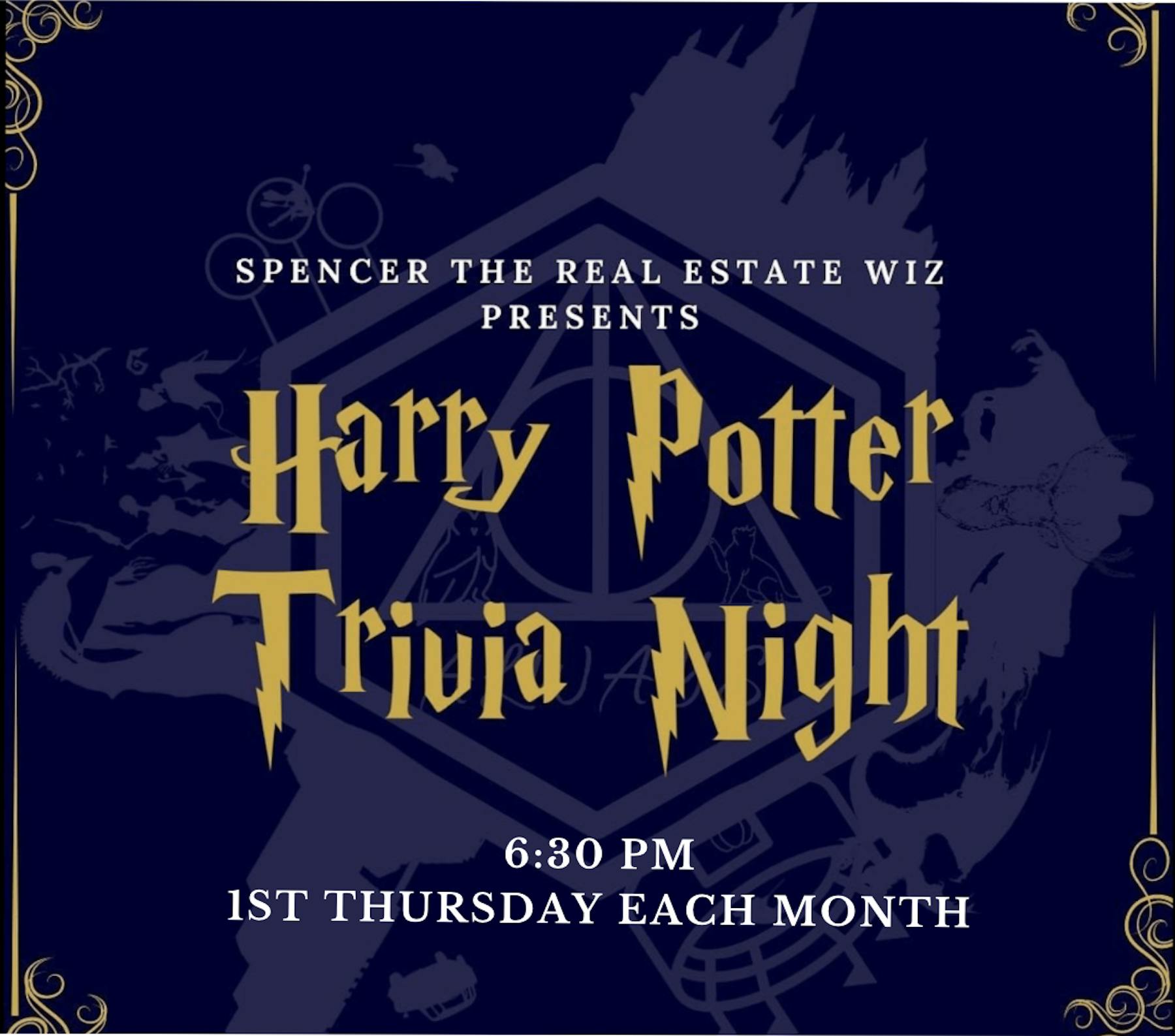 Theme Tickets, Harry Potter™ Night