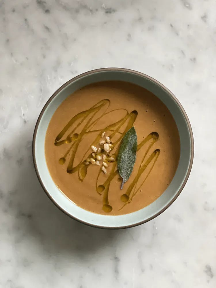 a close up of a bowl