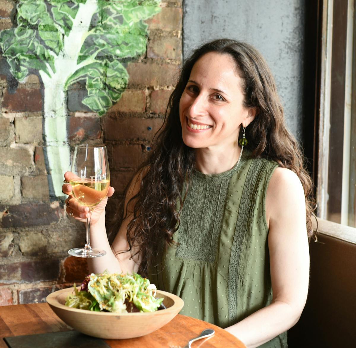 Meredith Mandel, Hearth Restaurant – Dinner, Cocktails, Brunch in the East Village