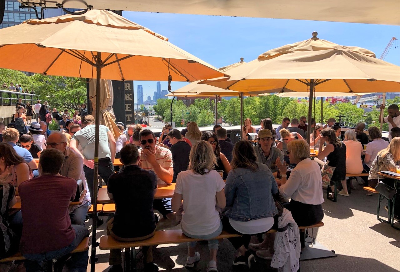 Hearth on the High Line