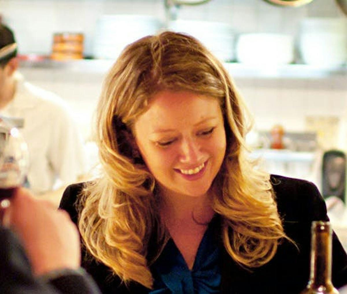 Christine Wright, Hearth Restaurant – Dinner, Cocktails, Brunch in the East Village