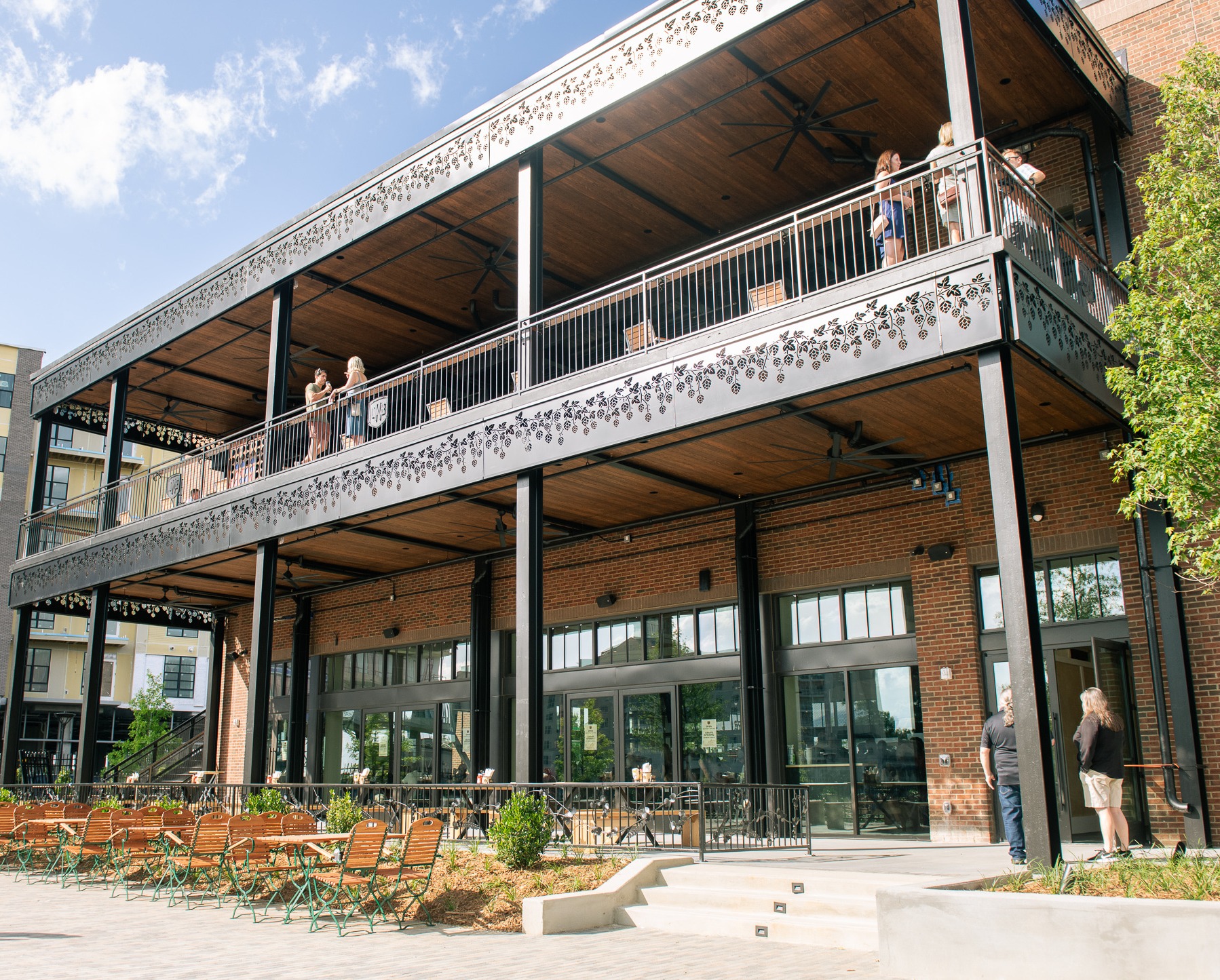 The Olde Mecklenburg Brewery