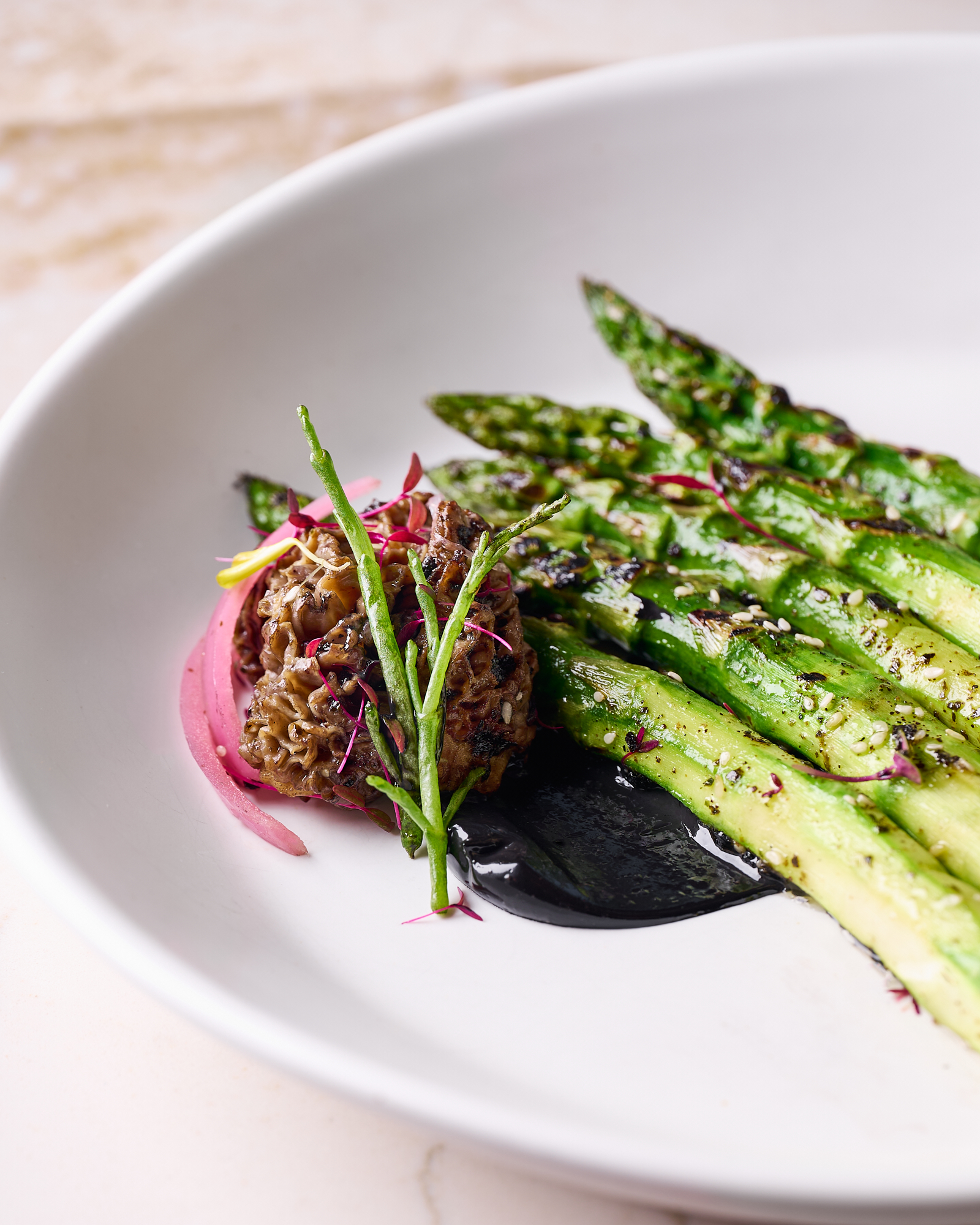 a piece of cake on a plate