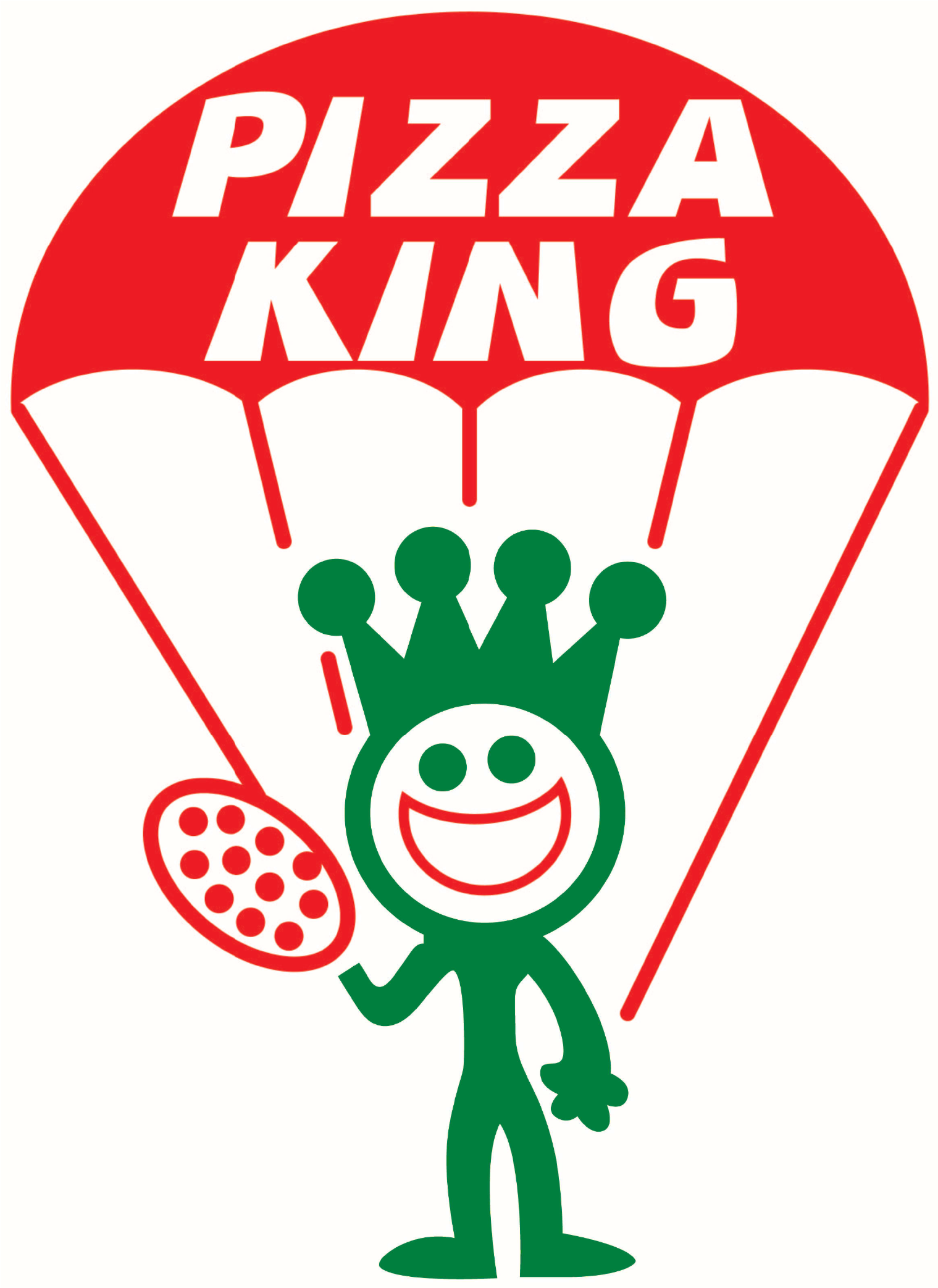 Pizza King Home