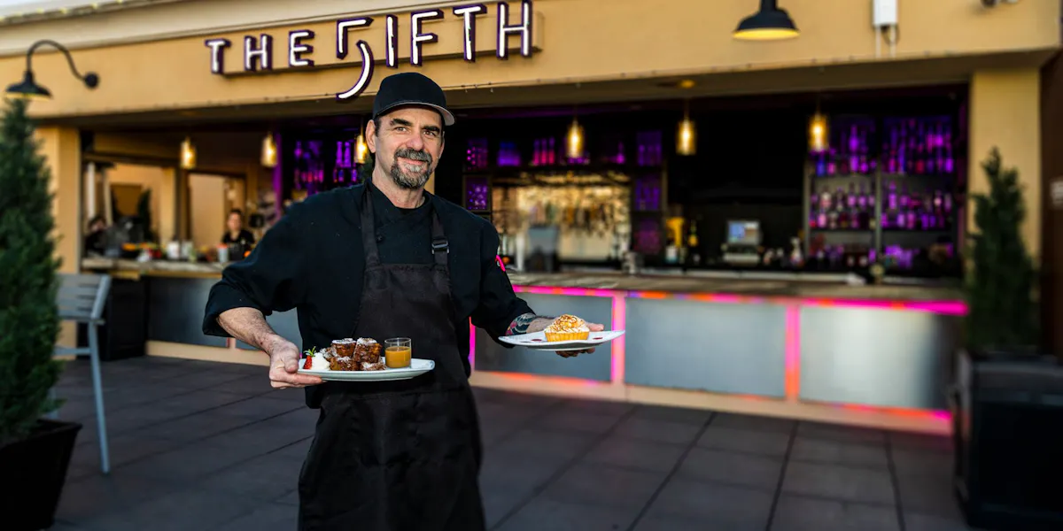 Chef Chris Rutkowski Meet Chef Christopher | The FIFTH