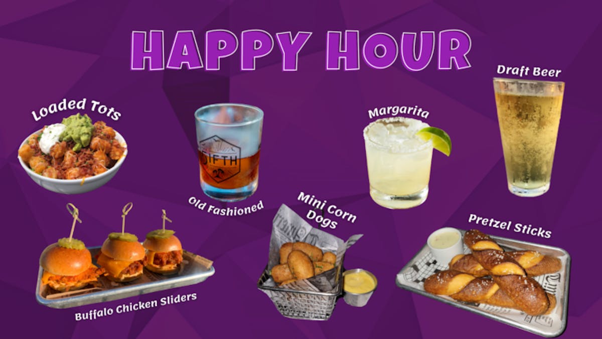 Happy hour at dave and busters deals