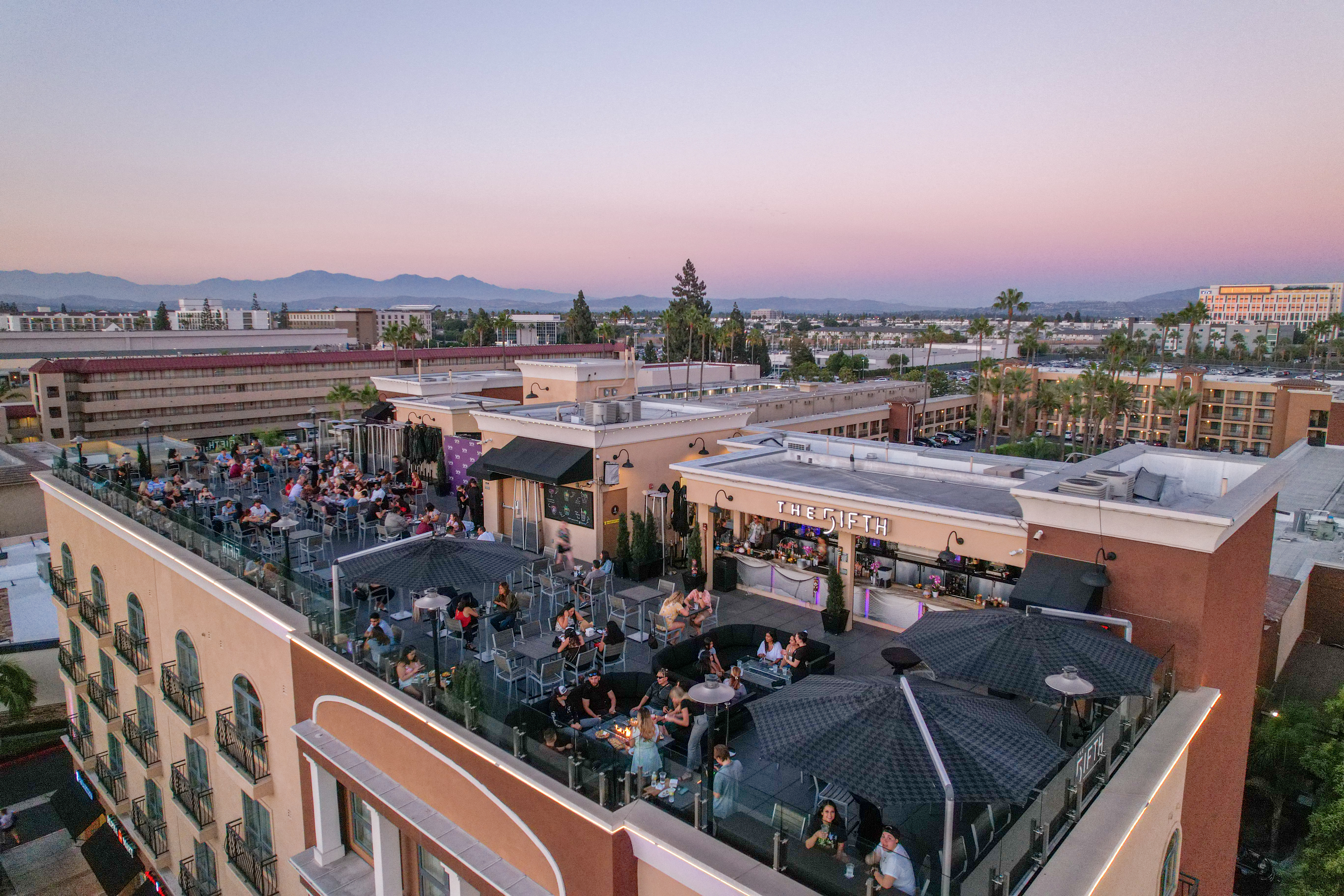 The FIFTH Grab & Go | Rooftop Takeout Near Disneyland®