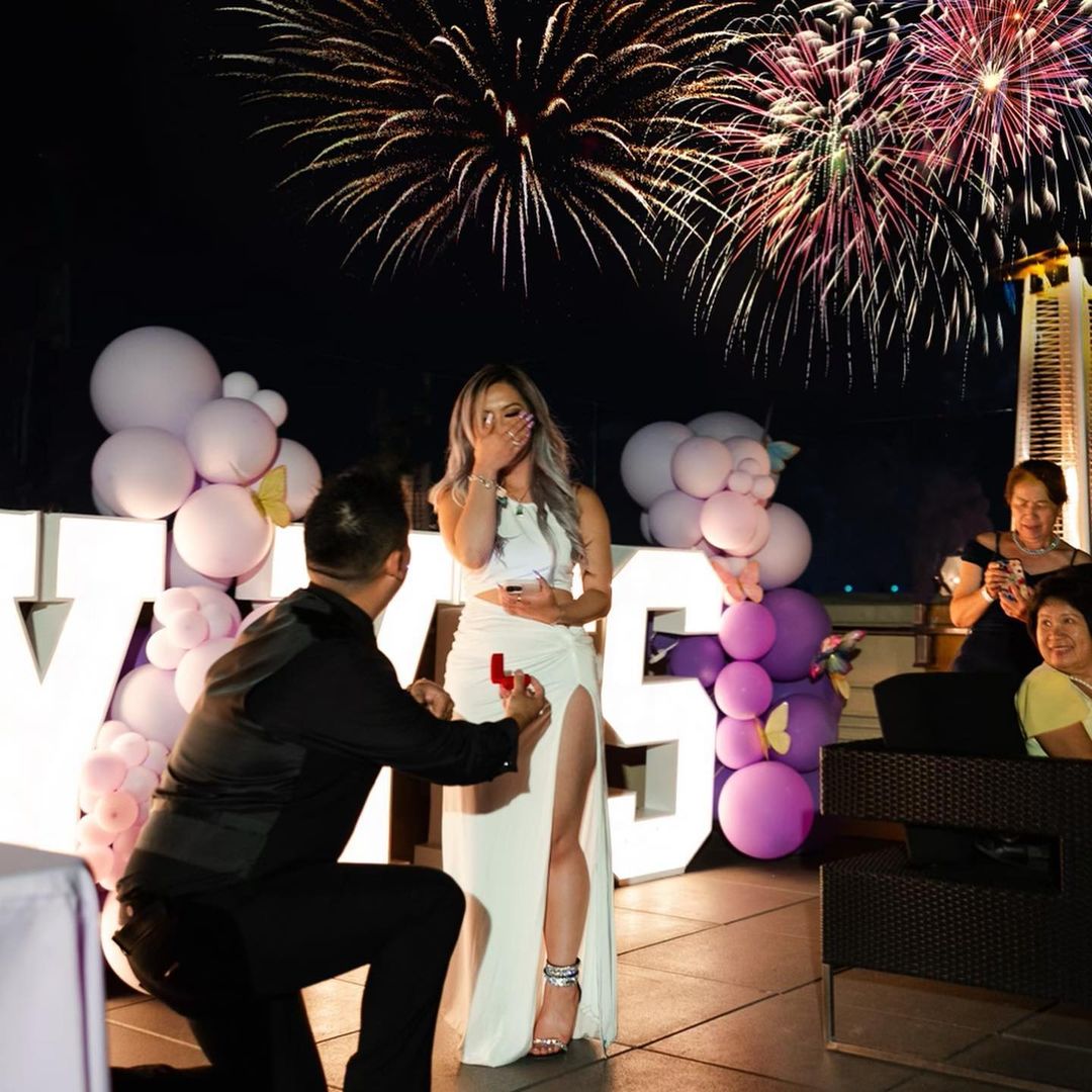 a group of people posing for the camera