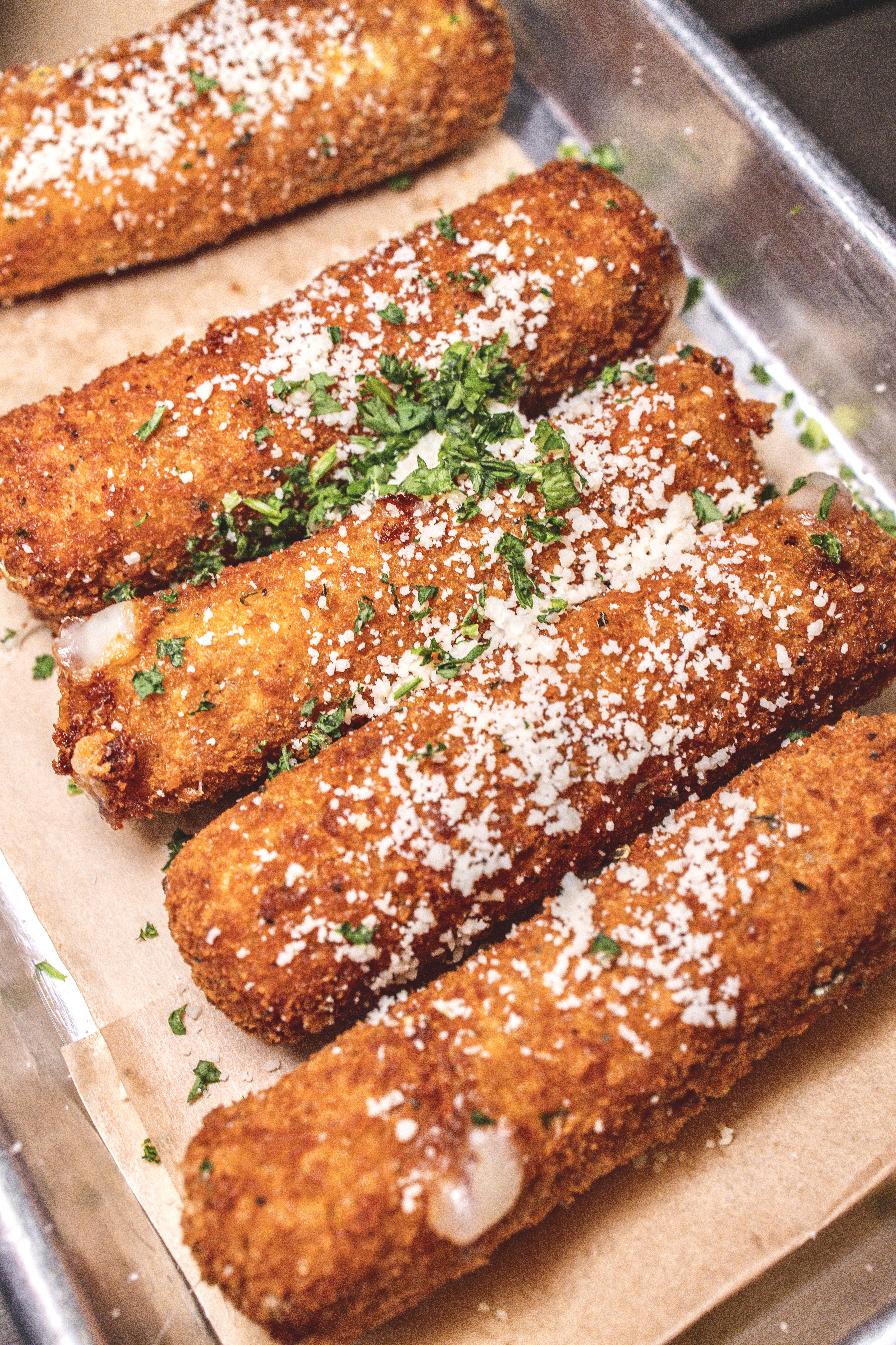 mozarella sticks