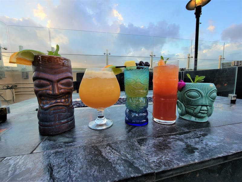 Tiki Tuesday The Fifth