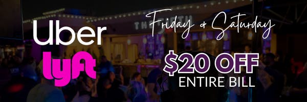 a sign above a store