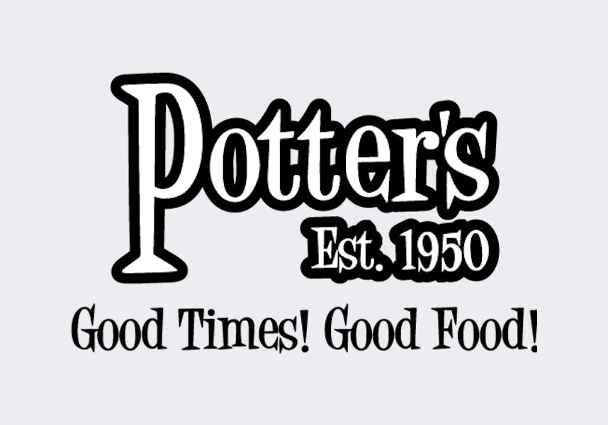 Potter's Bar And Grille  American Restaurant in Uniontown, PA