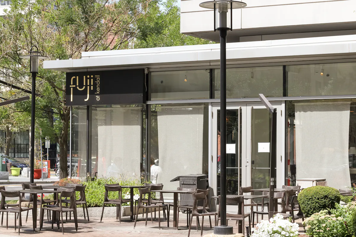 Fuji at Kendall Storefront