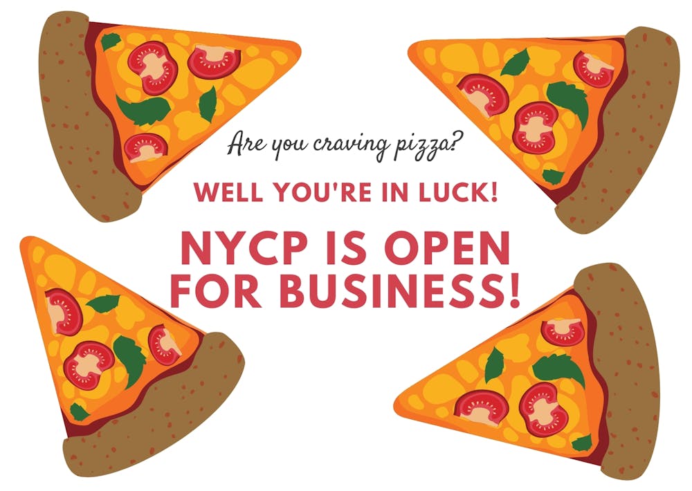 New York City Pizza New York City Pizza