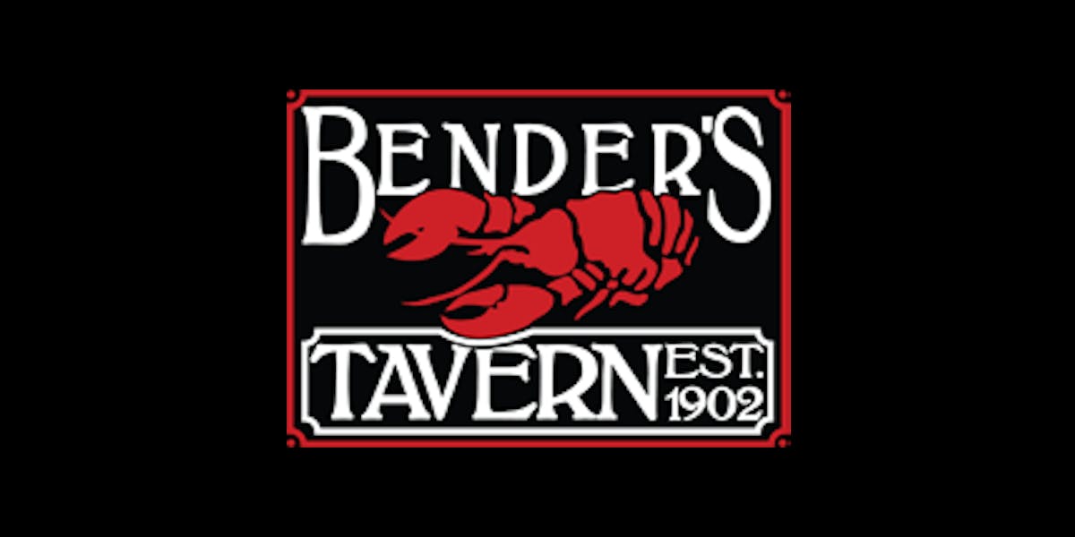 Bender's Tavern restaurant in Ohio - healthy menu with nutrition facts and calories
