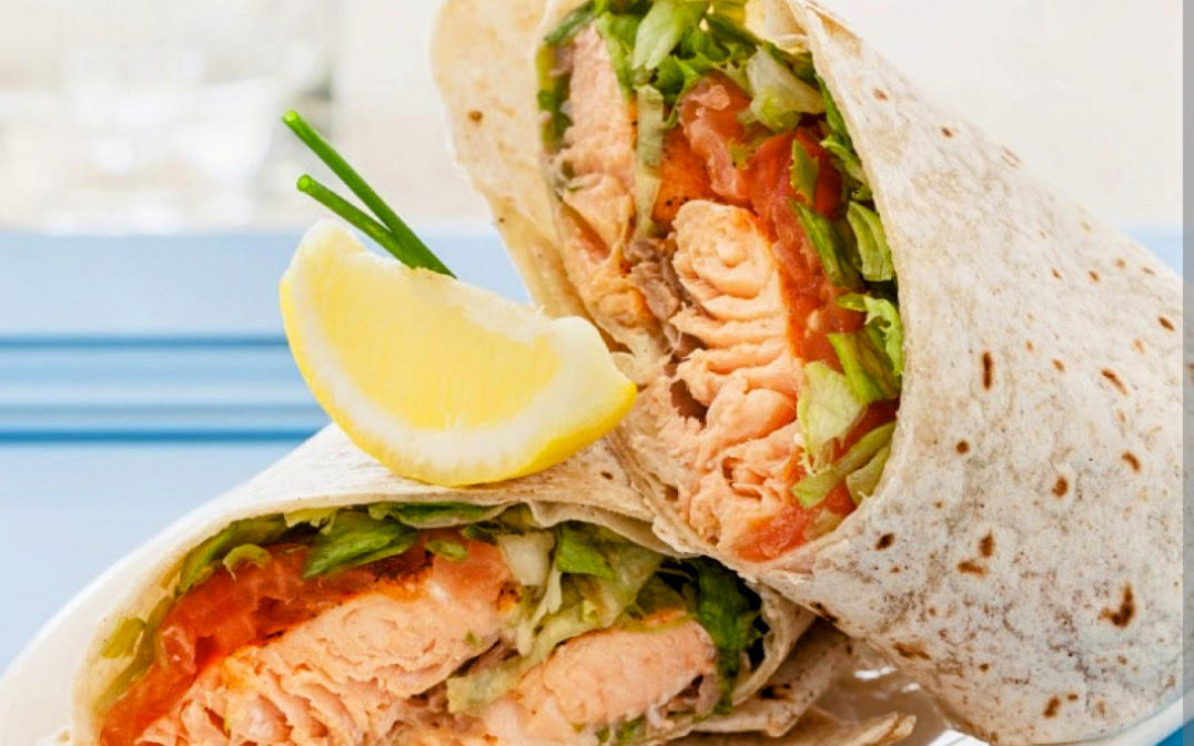 SALMOM WRAPS
