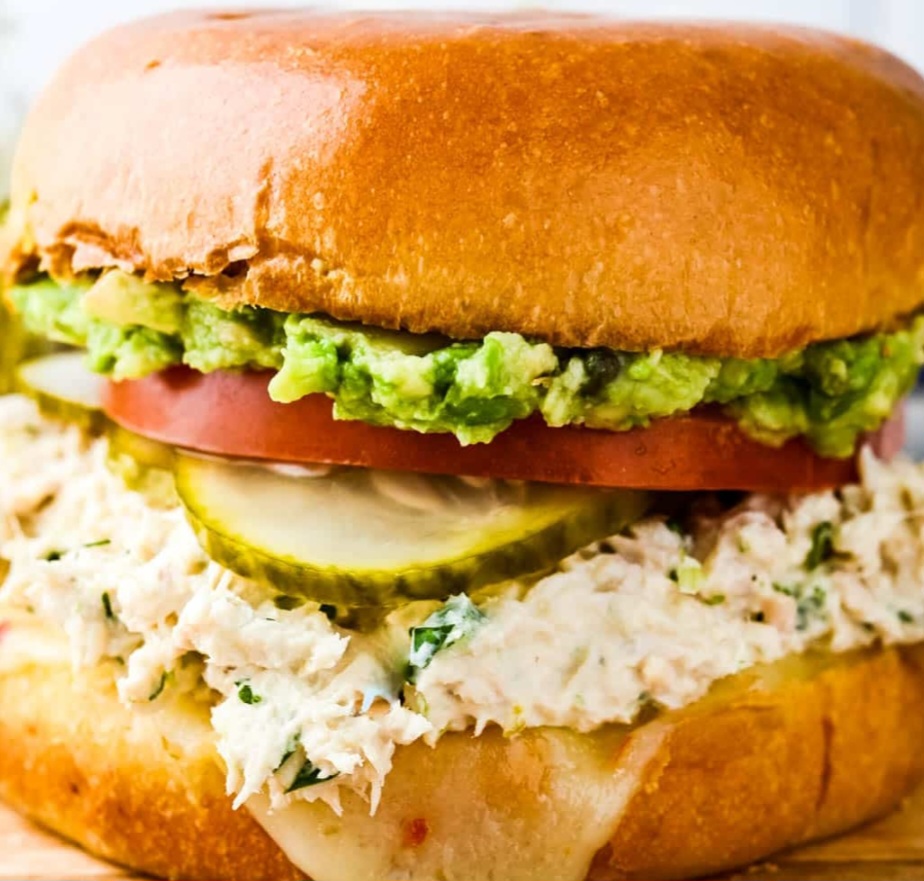 TUNA SANDWICH