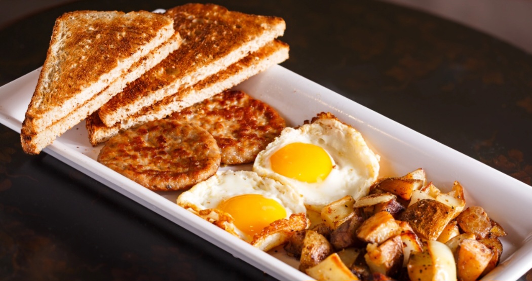 BREAKFAST PLATTER