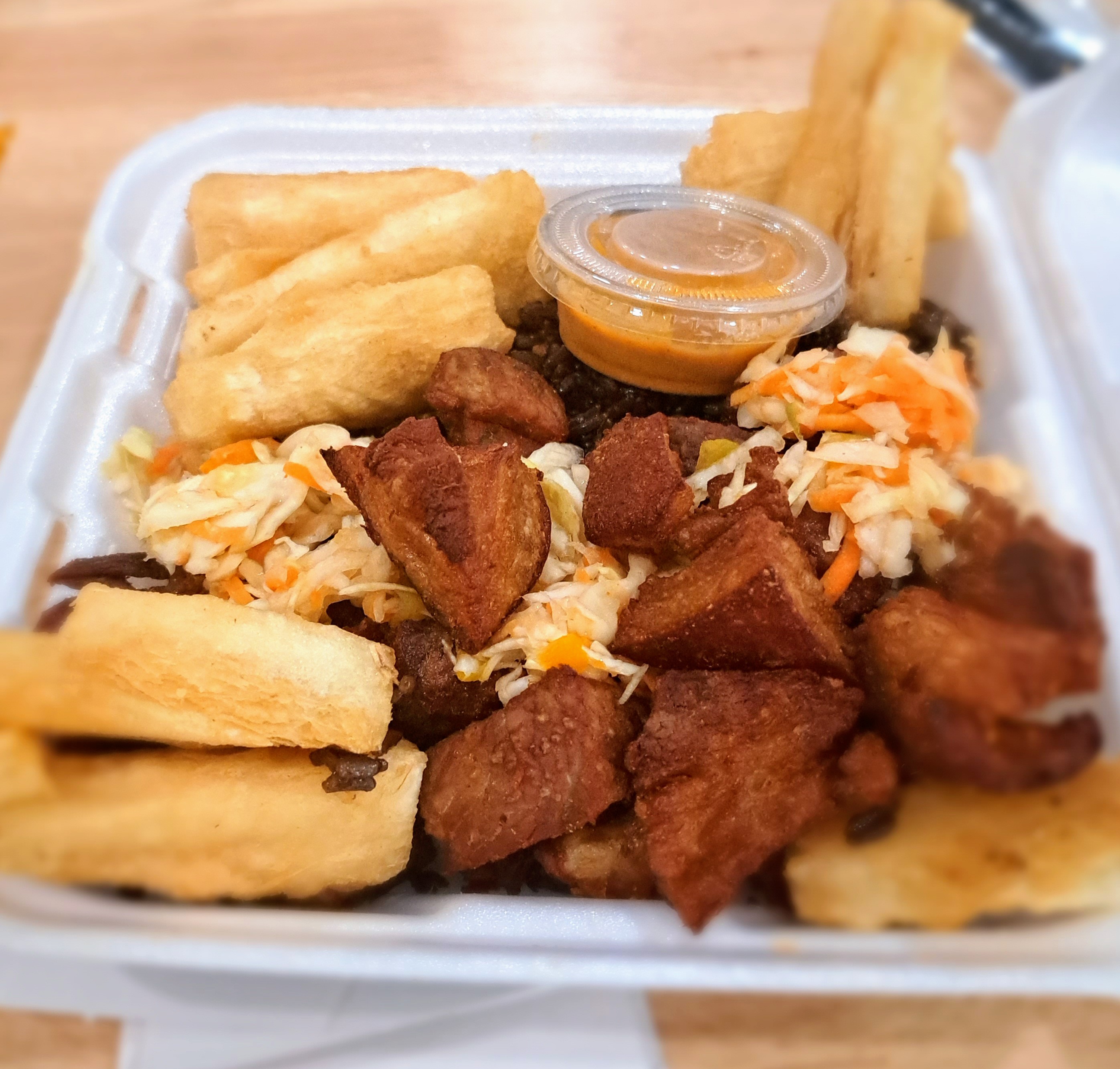 GRIOT PLATTER 2 SIDES