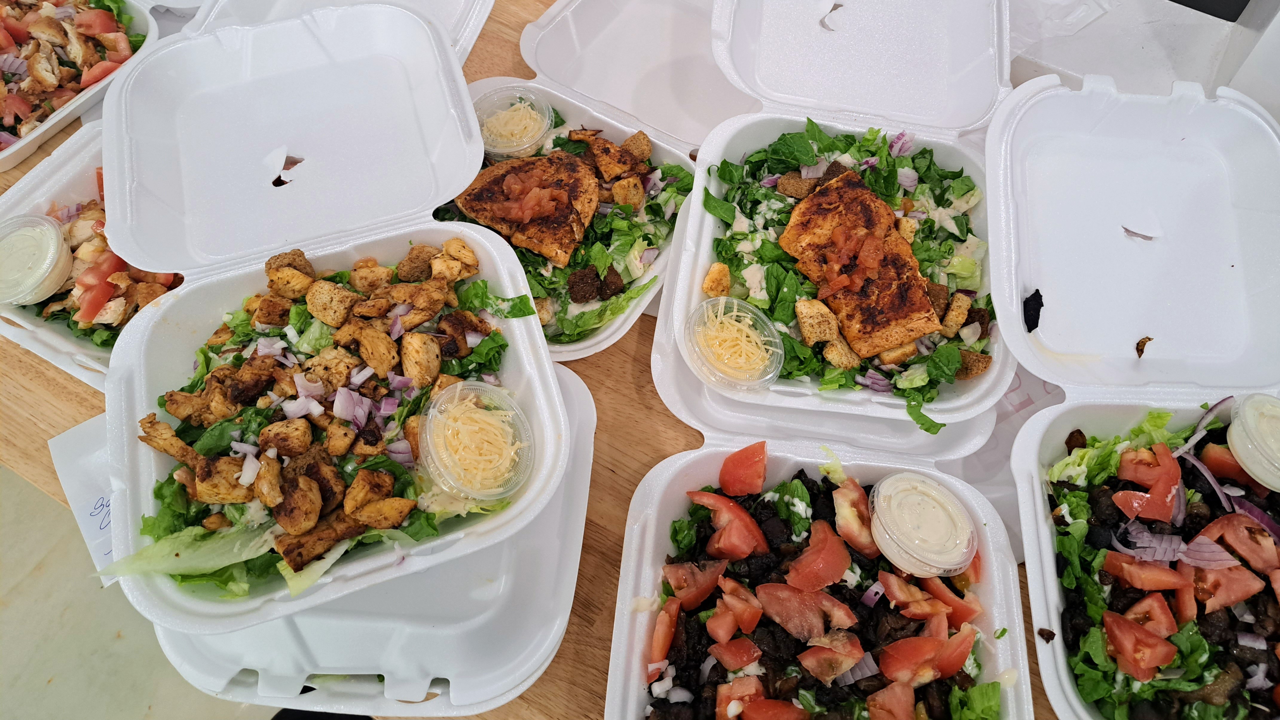 SALADS