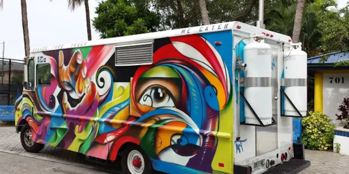Brunos Food Truck