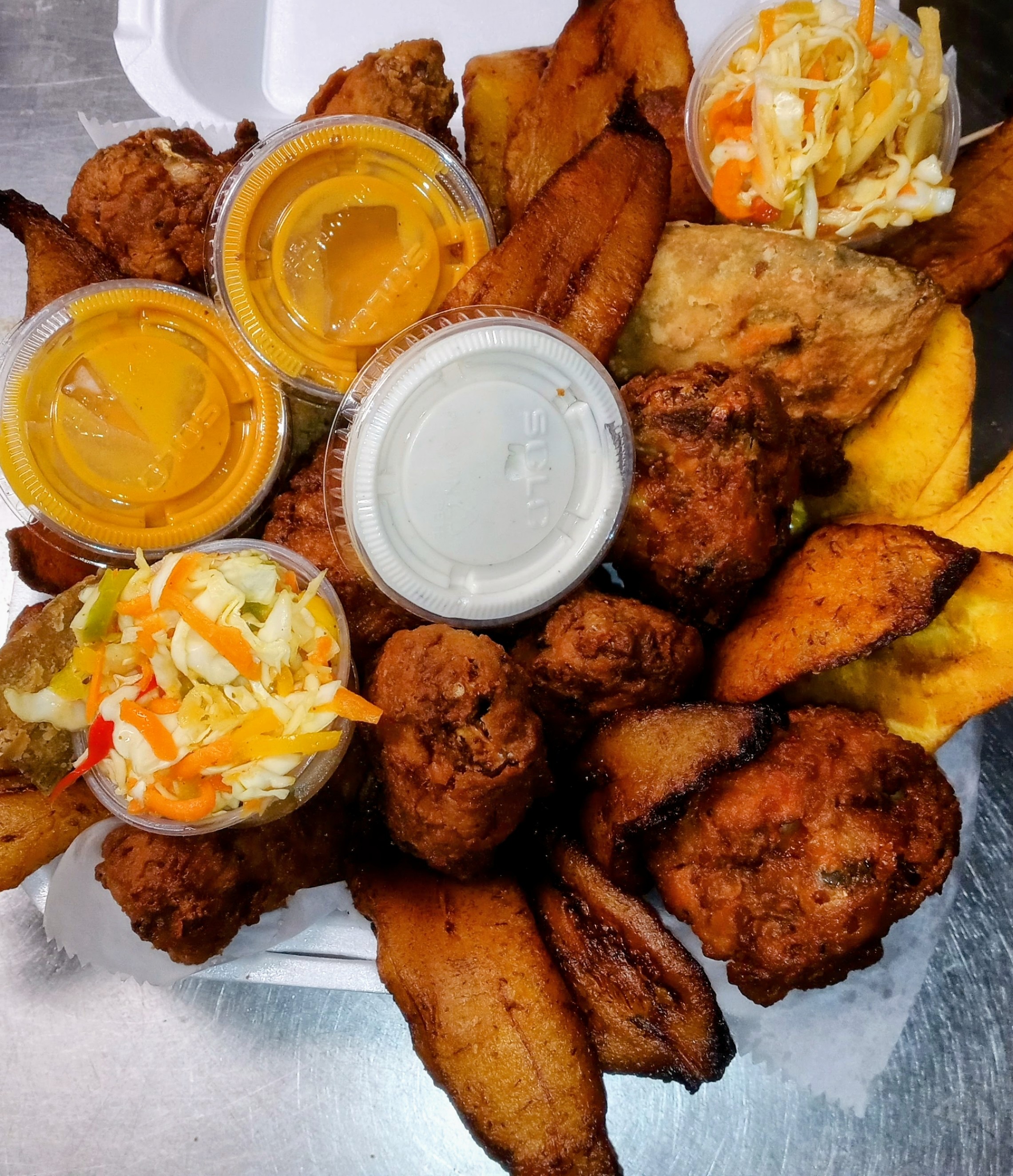 WING PARTY PLATTER