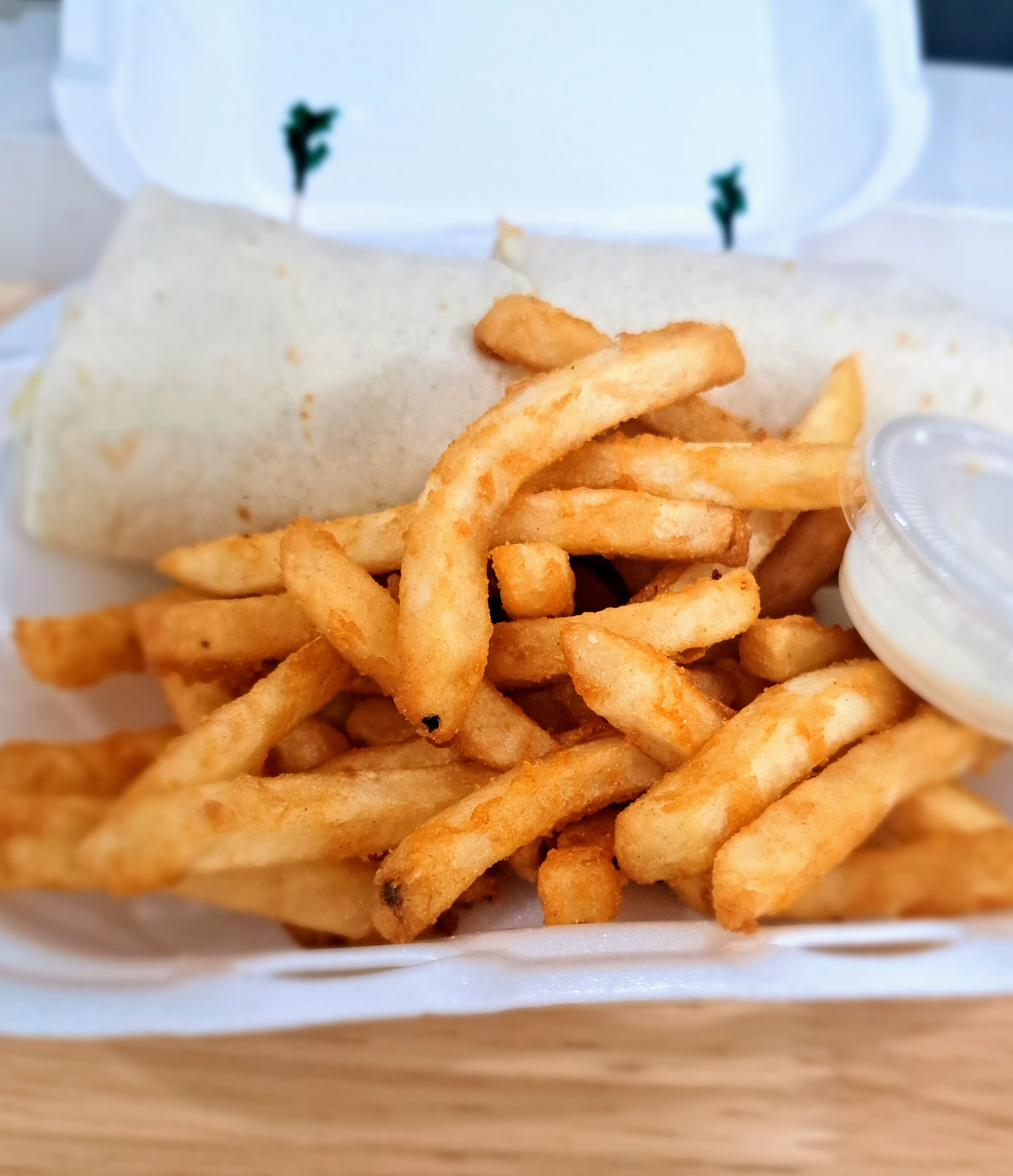 GRIOT BURRITOS