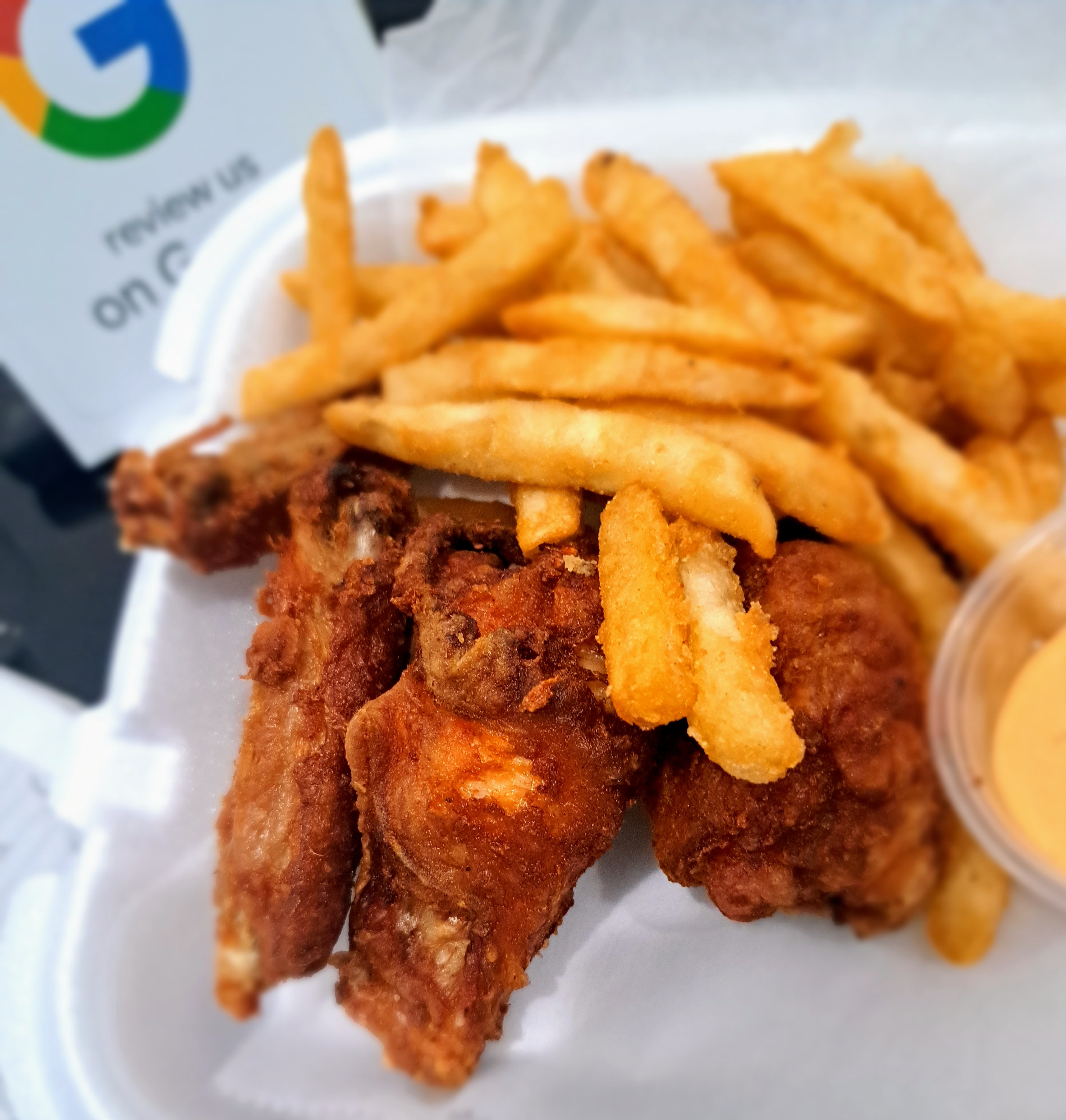 WING COMBO