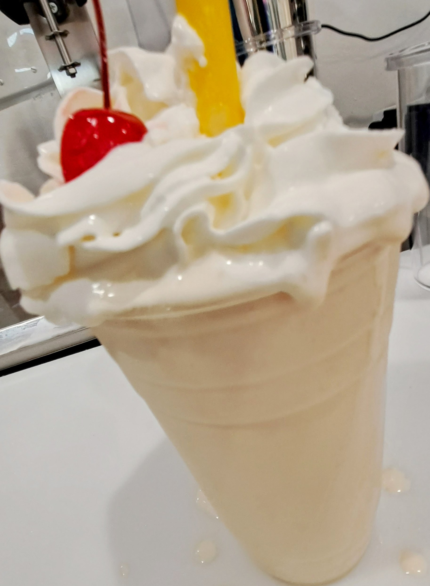 MILKSHAKES
