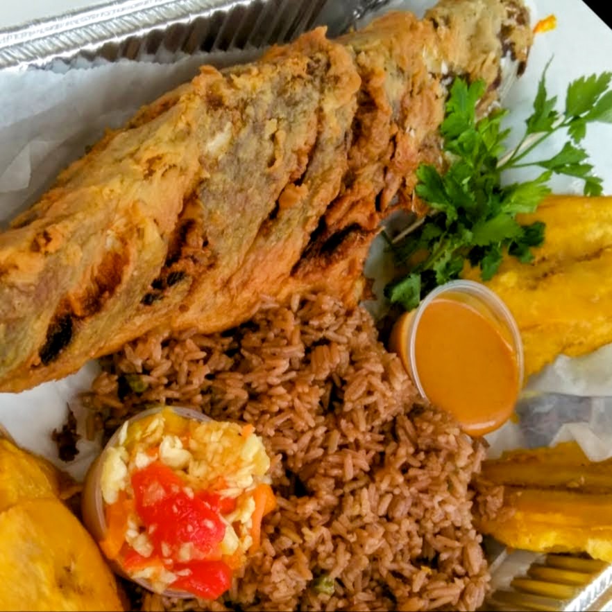 SNAPPER PLATTER