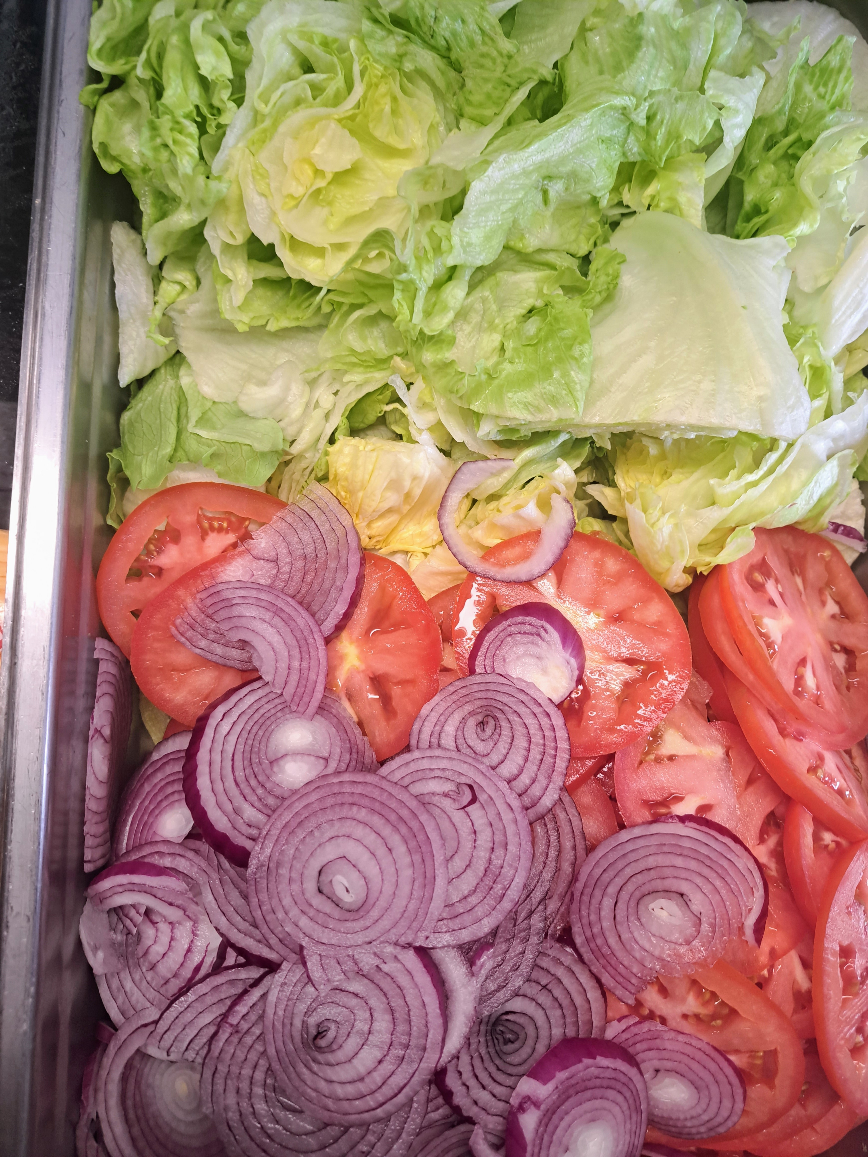 FRESH VEGGIES