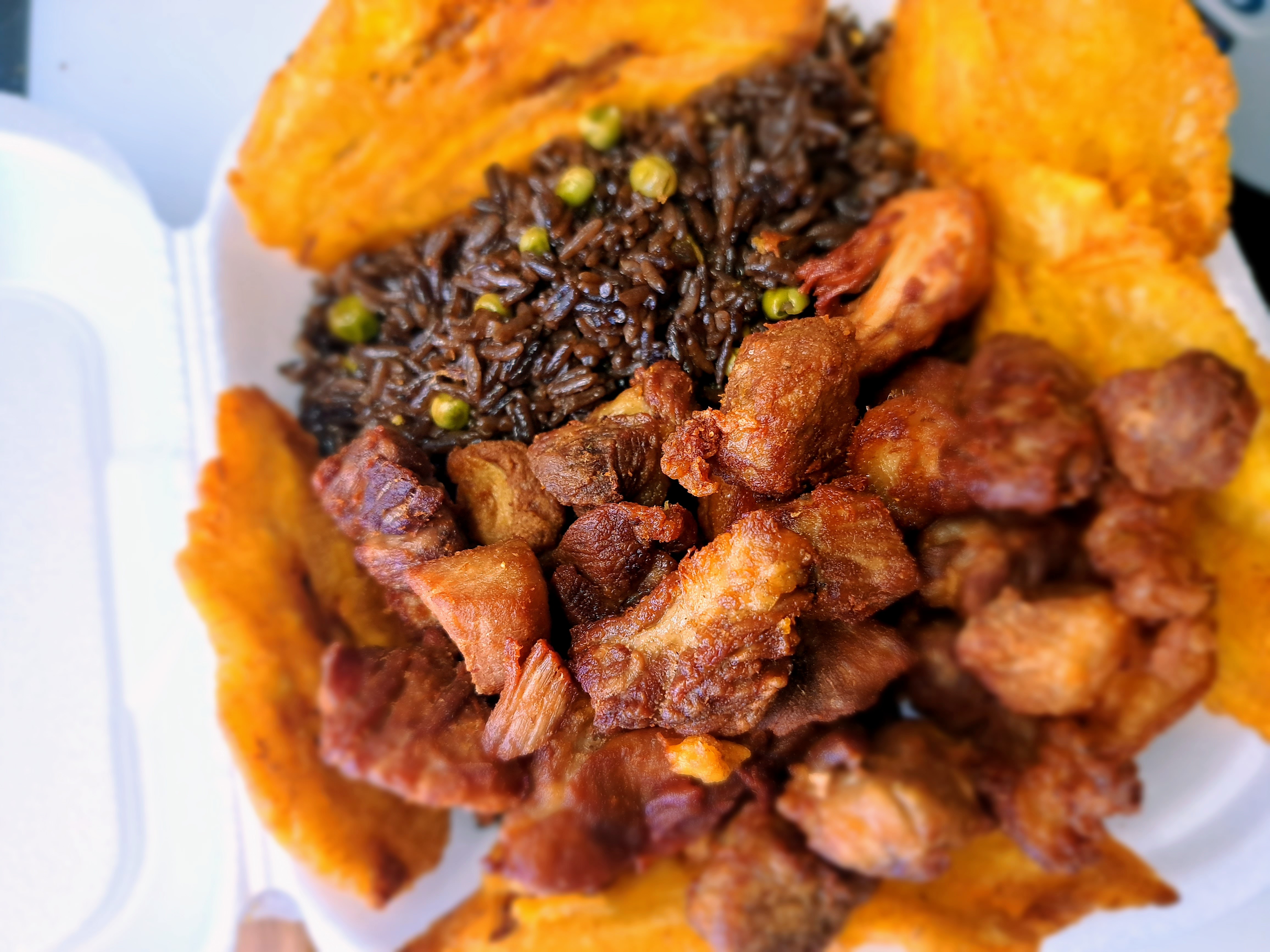 GRIOT PLATTER 2 SIDES