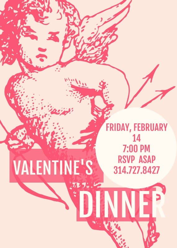 Valentine's Dinner