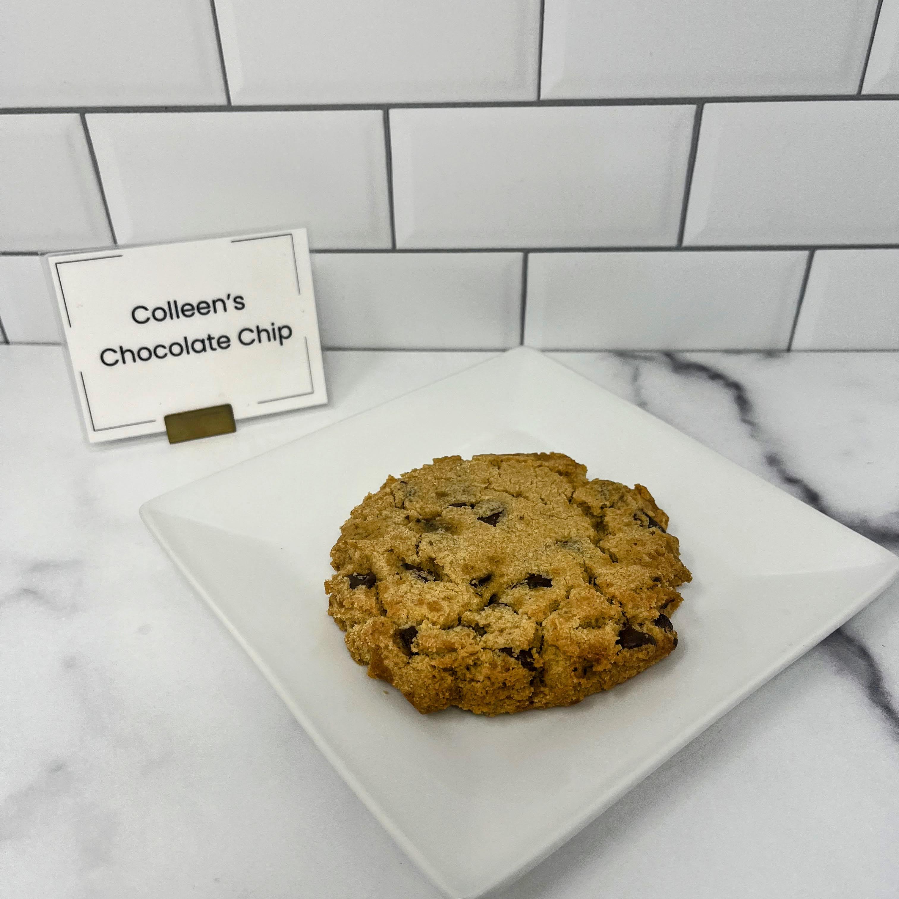 Cookie Jar Cookies | Colleen's | Coffee, Breakfast, Lunch, and Pastries ...