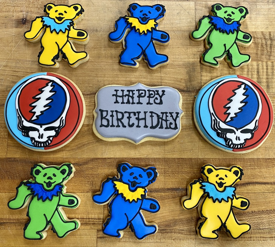 grateful dead HB