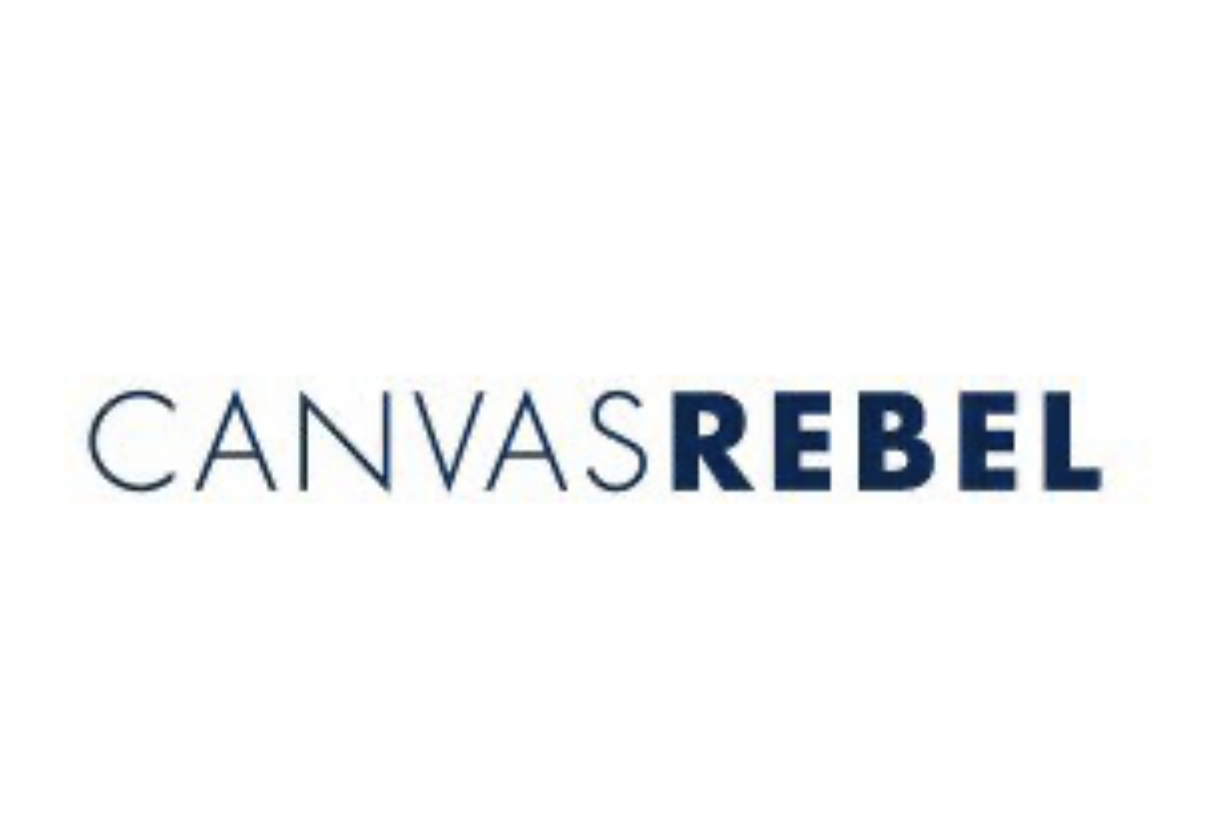 a close-up of a logo