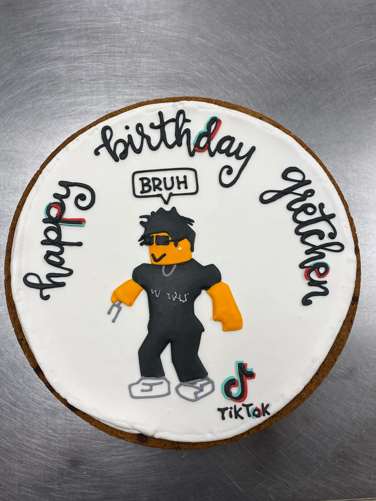 Cookie Cakes | Colleen's | Coffee, Breakfast, Lunch, and Pastries in St ...