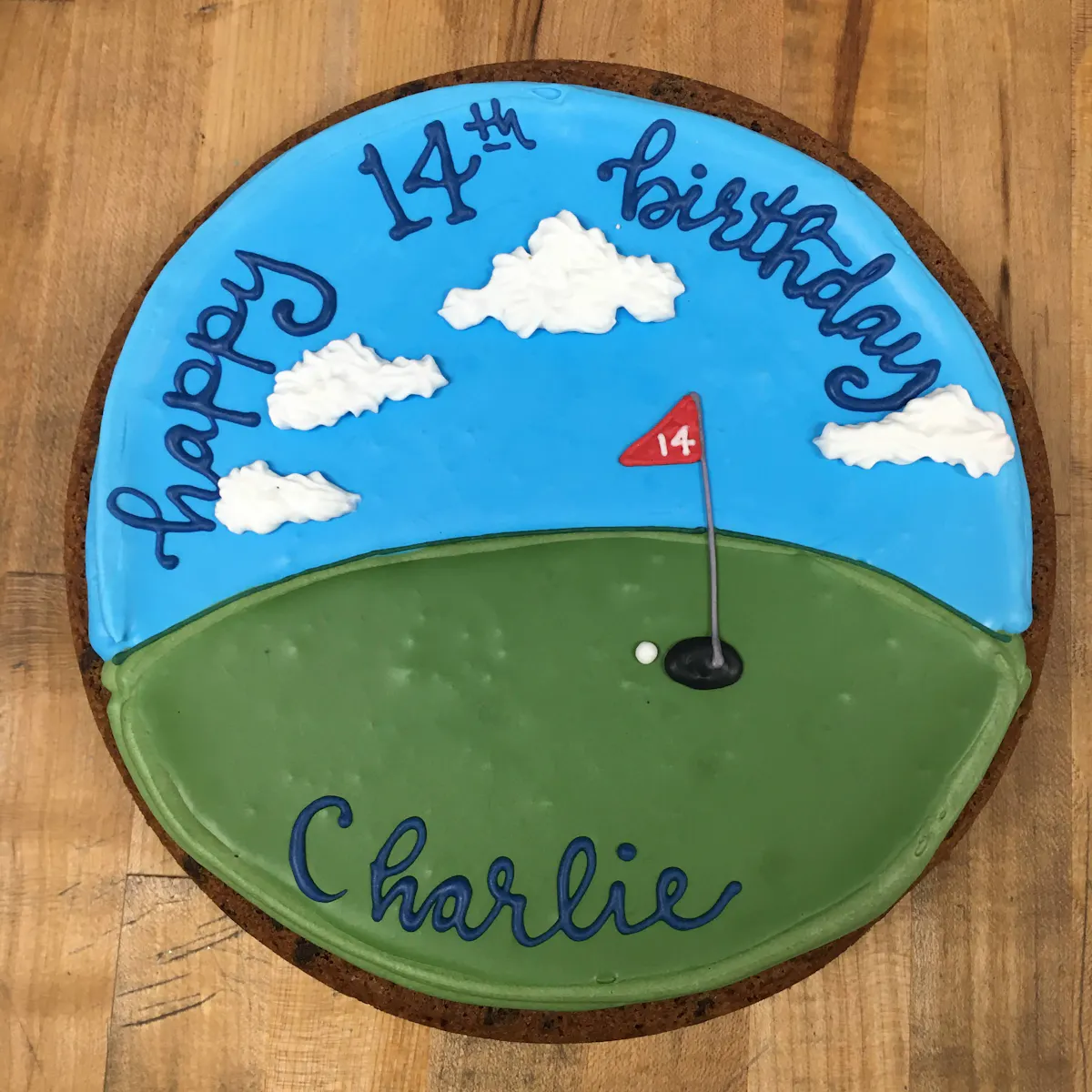 Cookie Cakes | Colleen's | Coffee, Breakfast, Lunch, and Pastries in St ...