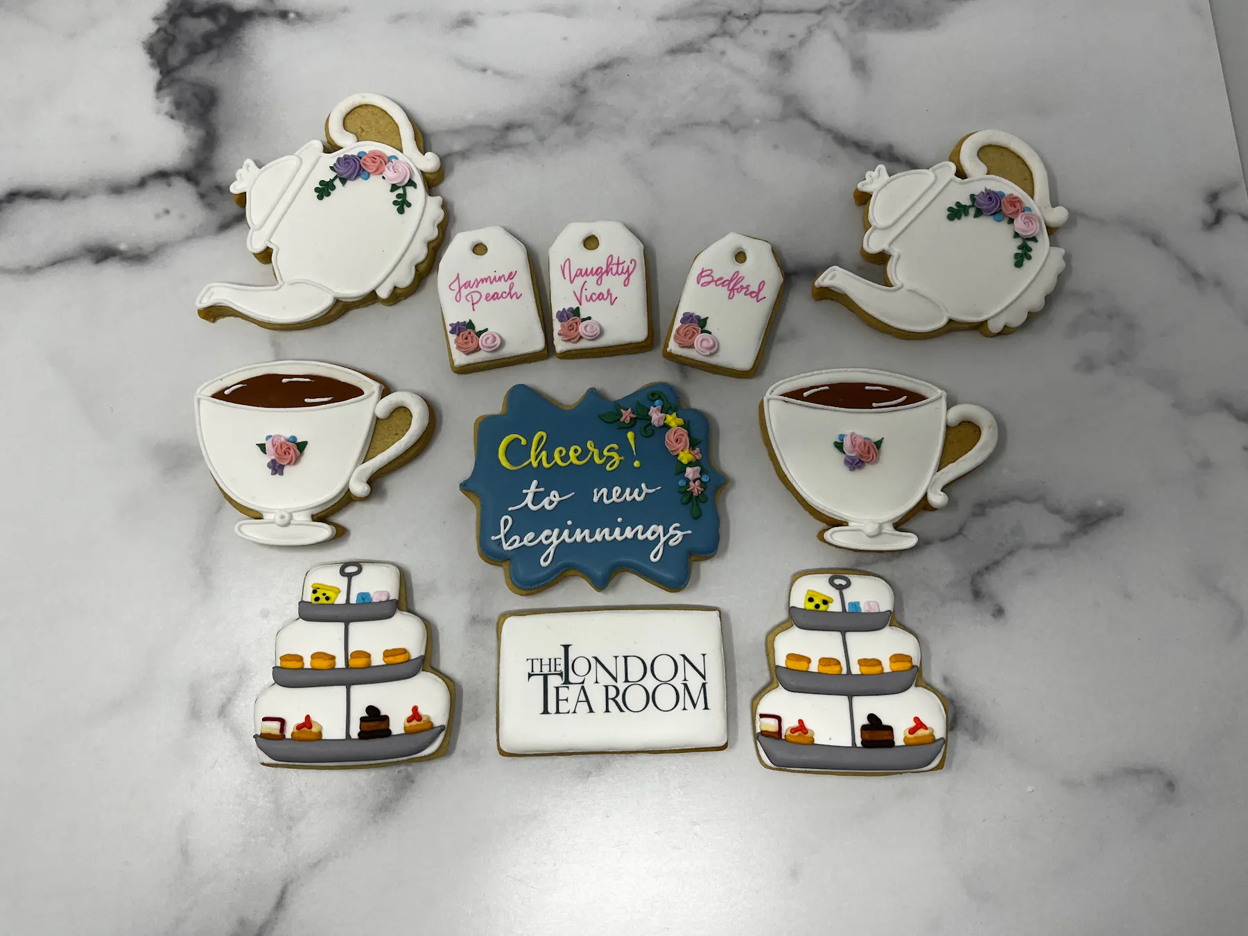 Celebrations | Colleen's | Coffee, Breakfast, Lunch, and Pastries in St ...