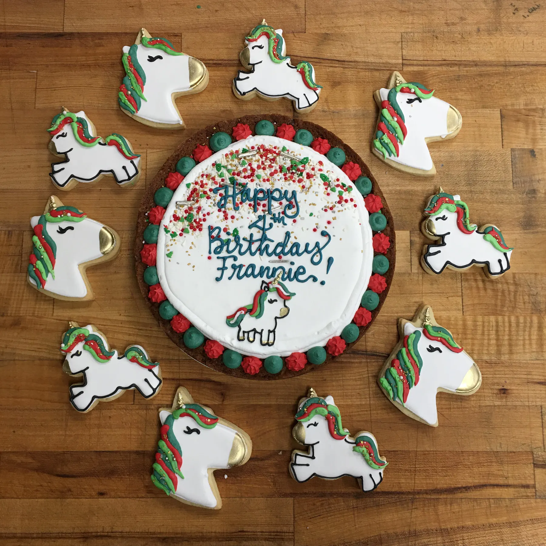 Cookie Cakes | Colleen's | Coffee, Breakfast, Lunch, and Pastries in St ...